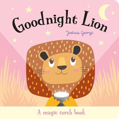 Goodnight Lion - Joshua George - cover