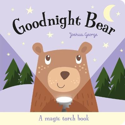 Goodnight Bear - Joshua George - cover