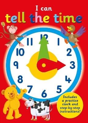 I Can Tell the Time - Kate Thomson - cover