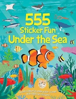 555 Under the Sea - Oakley Graham - cover