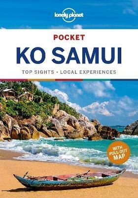 Lonely Planet Pocket Ko Samui - Lonely Planet,Damian Harper - cover