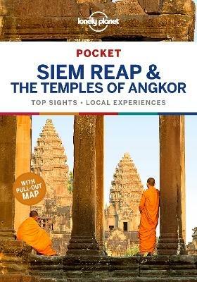 Lonely Planet Pocket Siem Reap & the Temples of Angkor - Lonely Planet,Nick Ray - cover