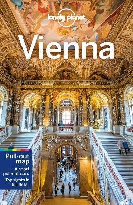 Lonely Planet Vienna - Lonely Planet,Catherine Le Nevez,Marc Di Duca - cover