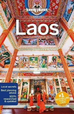 Lonely Planet Laos - Lonely Planet,Austin Bush,Bruce Evans - cover
