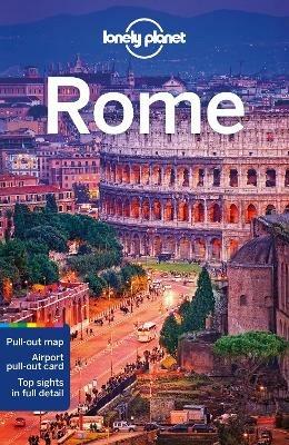 Lonely Planet Rome - Lonely Planet,Duncan Garwood,Alexis Averbuck - cover