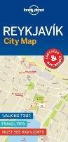 Lonely Planet Reykjavik City Map - Lonely Planet - cover