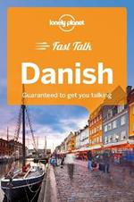 Lonely Planet Fast Talk Danish