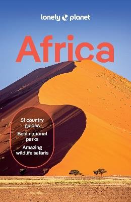 Lonely Planet Africa - Lonely Planet - cover