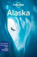 Lonely Planet Alaska - Lonely Planet,Brendan Sainsbury,Catherine Bodry - cover