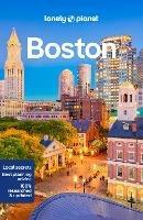 Lonely Planet Boston - Lonely Planet,Mara Vorhees - cover