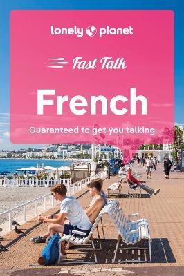 Lonely Planet Fast Talk French - Lonely Planet - cover
