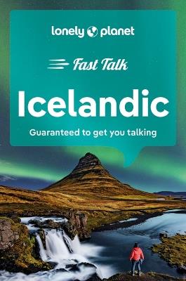 Lonely Planet Fast Talk Icelandic - Lonely Planet - cover