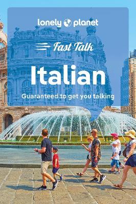 Lonely Planet Fast Talk Italian - Lonely Planet - cover