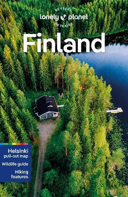 Lonely Planet Finland - Lonely Planet,Barbara Woolsey,Paula Hotti - cover
