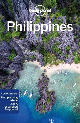 Lonely Planet Philippines - Lonely Planet,Paul Harding,Greg Bloom - cover