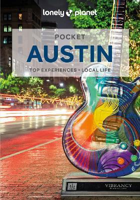 Lonely Planet Pocket Austin - Lonely Planet,Amy C Balfour,Stephen Lioy - cover