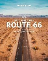 Lonely Planet Best Road Trips Route 66 3 - Lonely Planet,Andrew Bender,Cristian Bonetto - cover