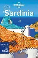 Lonely Planet Sardinia - Lonely Planet,Gregor Clark,Duncan Garwood - cover