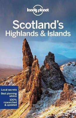 Lonely Planet Scotland's Highlands & Islands - Lonely Planet,Neil Wilson,Andy Symington - cover