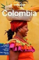 Lonely Planet Colombia - Lonely Planet,Jade Bremner,Alex Egerton - cover