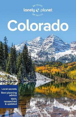 Lonely Planet Colorado - Lonely Planet,Liza Prado,Amy Heckel - cover