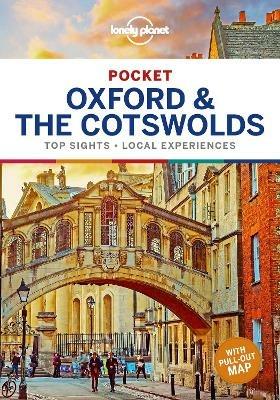 Lonely Planet Pocket Oxford & the Cotswolds - Lonely Planet,Greg Ward,Catherine Le Nevez - cover
