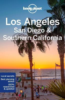 Lonely Planet Los Angeles & Southern California - Lonely Planet,Ryan Ver Berkmoes,Alexis Averbuck - cover