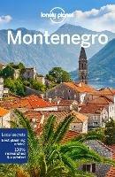 Lonely Planet Montenegro