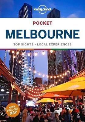 Lonely Planet Pocket Melbourne - Lonely Planet,Ali Lemer,Tim Richards - cover