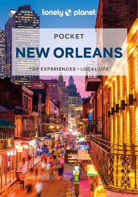 Lonely Planet Pocket New Orleans - cover