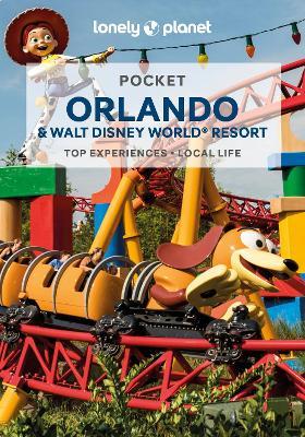 Lonely Planet Pocket Orlando & Walt Disney World (R) Resort - Lonely Planet,Kate Armstrong - cover