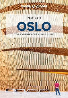 Lonely Planet Pocket Oslo - Lonely Planet,Gemma Graham - cover