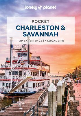Lonely Planet Pocket Charleston & Savannah - Lonely Planet,Ashley Harrell,MaSovaida Morgan - cover