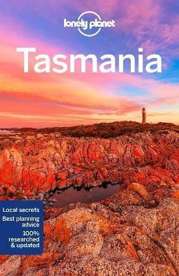 Lonely Planet Tasmania - Lonely Planet,Charles Rawlings-Way,Virginia Maxwell - cover