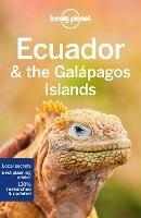 Lonely Planet Ecuador & the Galapagos Islands - Lonely Planet,Isabel Albiston,Jade Bremner - cover
