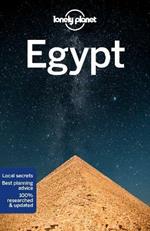 Lonely Planet Egypt