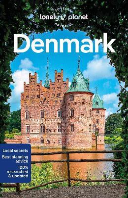 Lonely Planet Denmark - Lonely Planet,Sean Connolly,Mark Elliott - cover