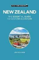 New Zealand - Culture Smart!: The Essential Guide to Customs & Culture - Lyn McNamee - cover