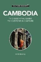 Cambodia - Culture Smart!: The Essential Guide to Customs & Culture - Kate Reavill - cover