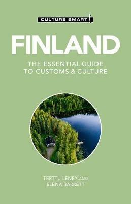 Finland - Culture Smart!: The Essential Guide to Customs & Culture - Elena Barrett,Terttu Leney - cover