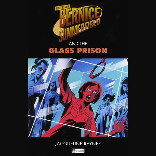 Bernice Summerfield: The Glass Prison