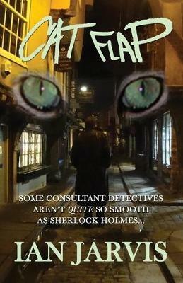 Cat Flap - Ian Jarvis - cover