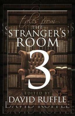 Sherlock Holmes: Tales From The Stranger's Room - Volume 3 - cover
