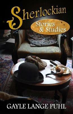 Sherlockian Stories and Studies - cover