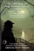 The MX Book of New Sherlock Holmes Stories Part XXV: 2021 Annual (1881-1888) - cover