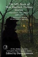The MX Book of New Sherlock Holmes Stories Part XXVI: 2021 Annual (1889-1897) - cover