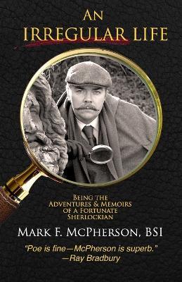 An Irregular Life - Mark McPherson - cover