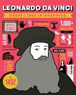 Great Lives in Graphics: Leonardo Da Vinci