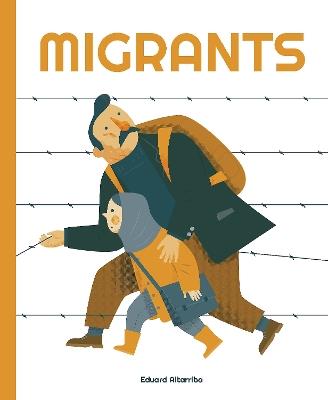 Migrants - Eduard Altarriba - cover