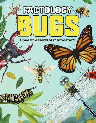 Factology: Bugs: Open Up a World of Information! - cover